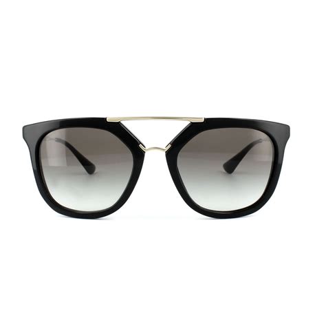 Prada Cinema PR 13QS 1AB0A7 Sunglasses 